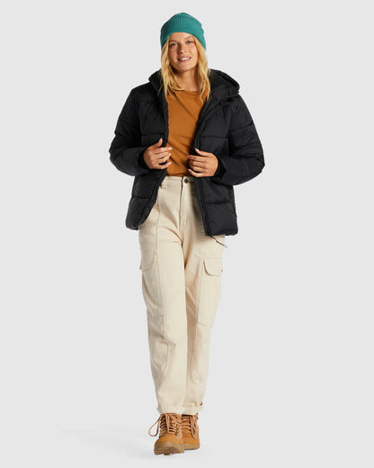 Billanong Transport Puffer 4 Jacket