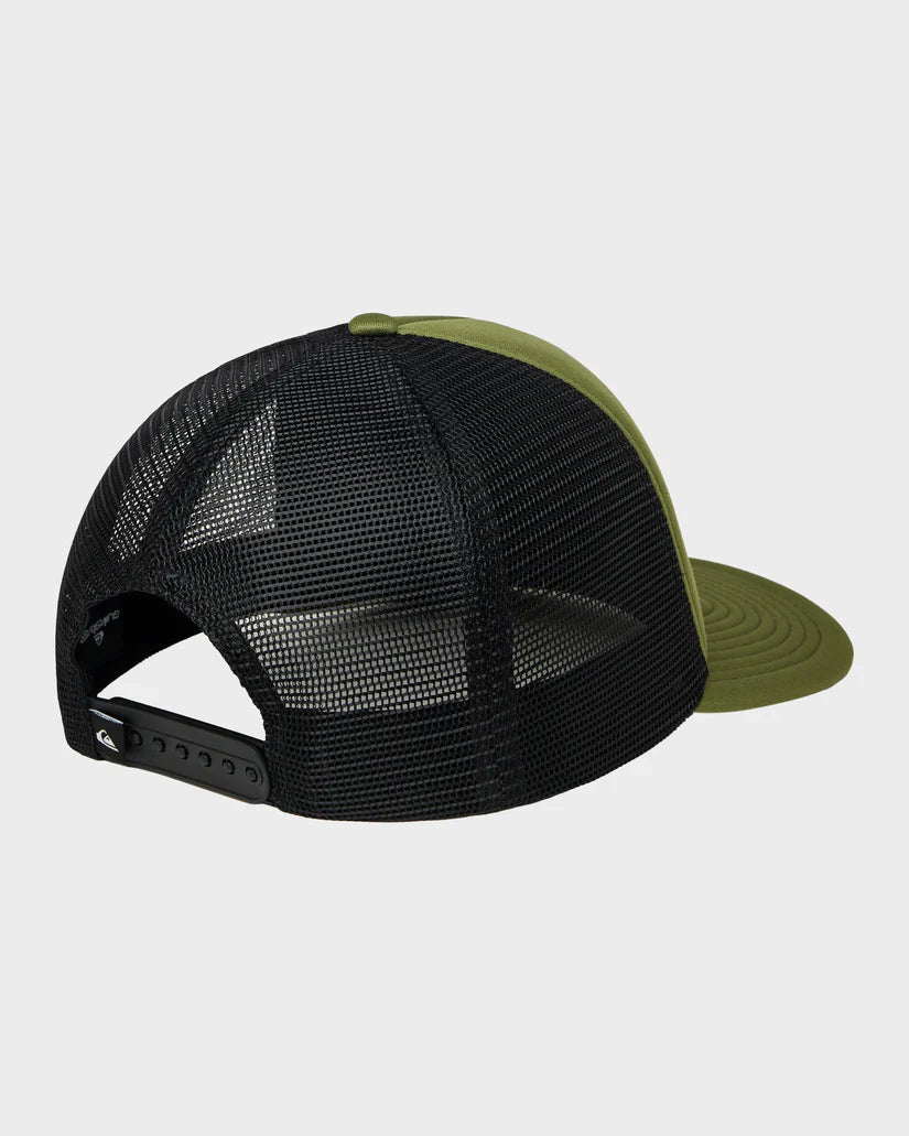 Quiksilver Slab Drifter Youth Cap