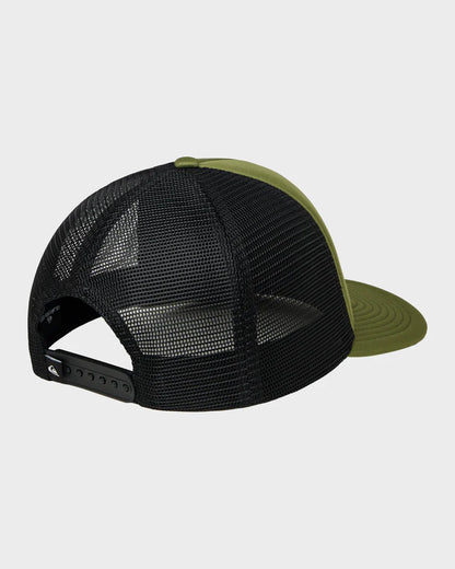 Quiksilver Slab Drifter Youth Cap
