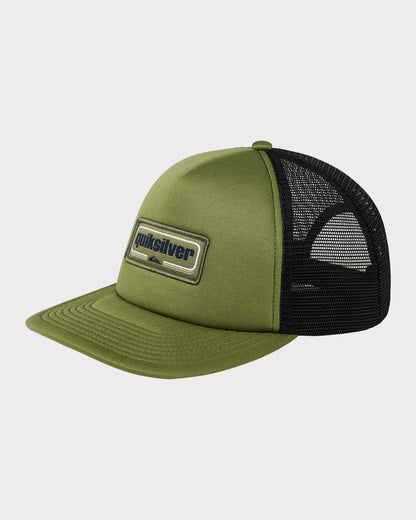 Quiksilver Slab Drifter Youth Cap