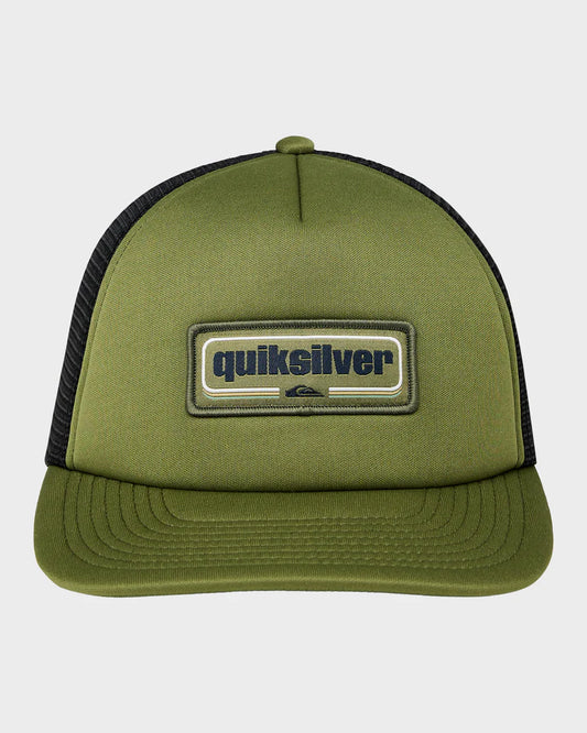Quiksilver Slab Drifter Youth Cap