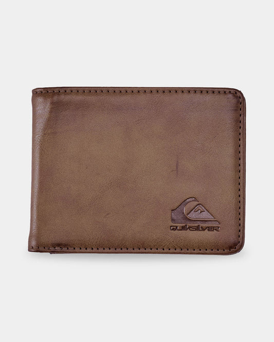 Quiksilver Slim Ray PU Wallet