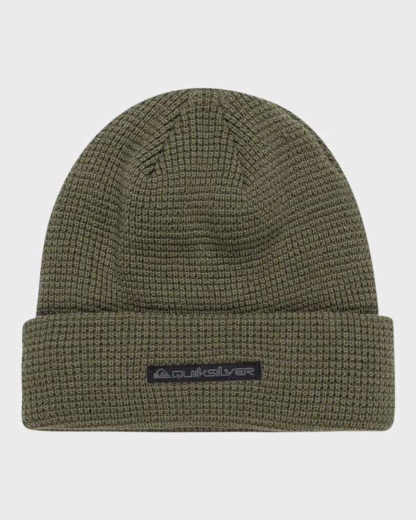 Quiksilver The Local Beanie Mens