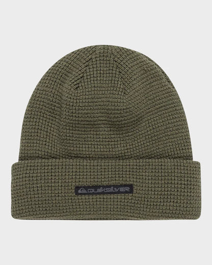 Quiksilver The Local Beanie Mens