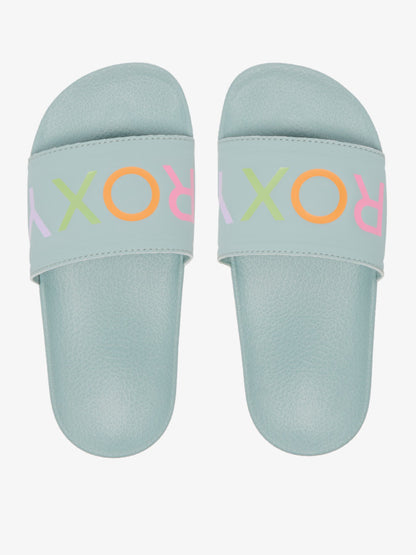 Roxy RG Slippy II Slides Girls