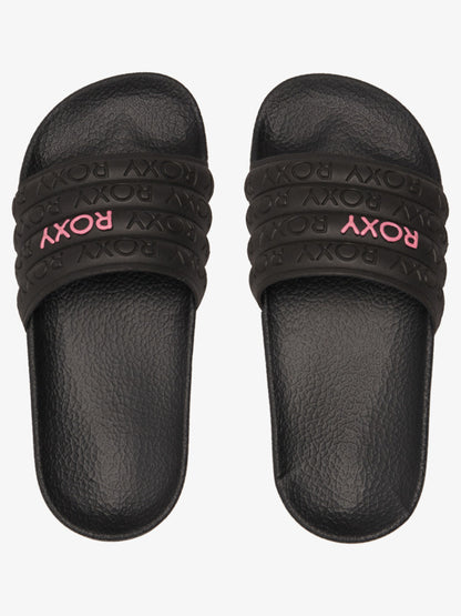 Roxy RG Slippy WP Girls Slides