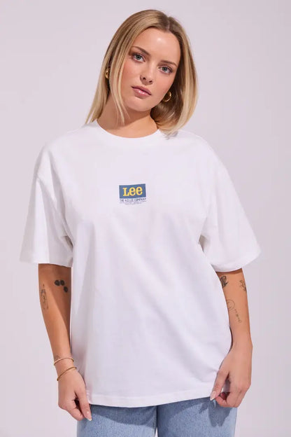 Lee Authentic Baggy Tee