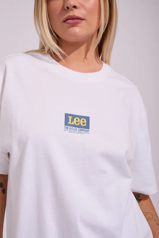 Lee Authentic Baggy Tee