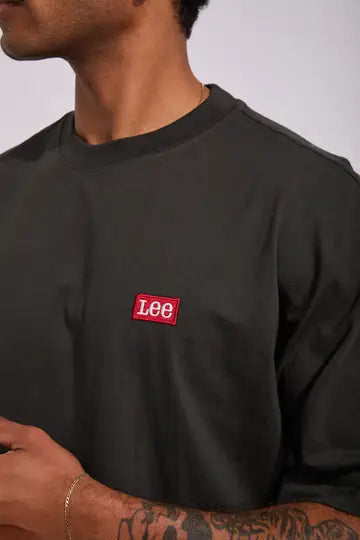 Lee Authentic Boxcut Tee