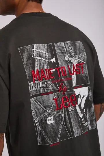 Lee Authentic Boxcut Tee