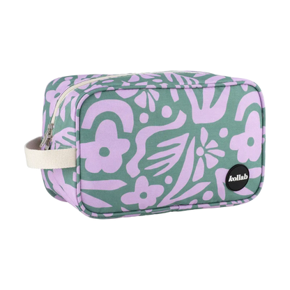 Kollab Travel Bag Lavender Bloom