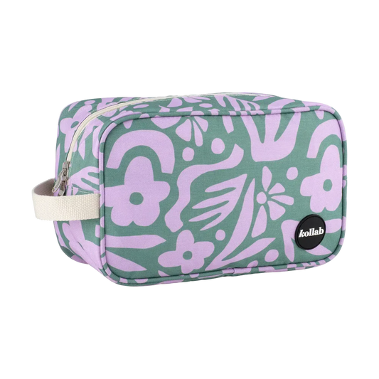 Kollab Travel Bag Lavender Bloom