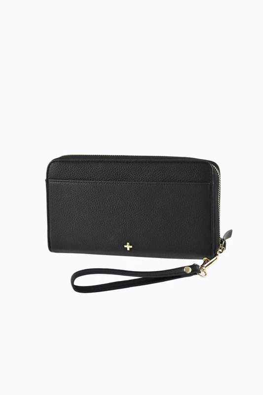Peta And Jain Zip Around Wallet
