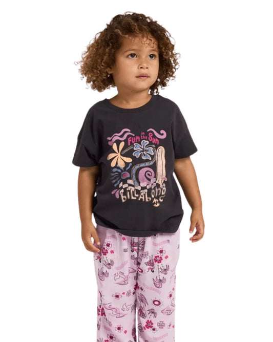 Billabong Aloha Club Tee Girls