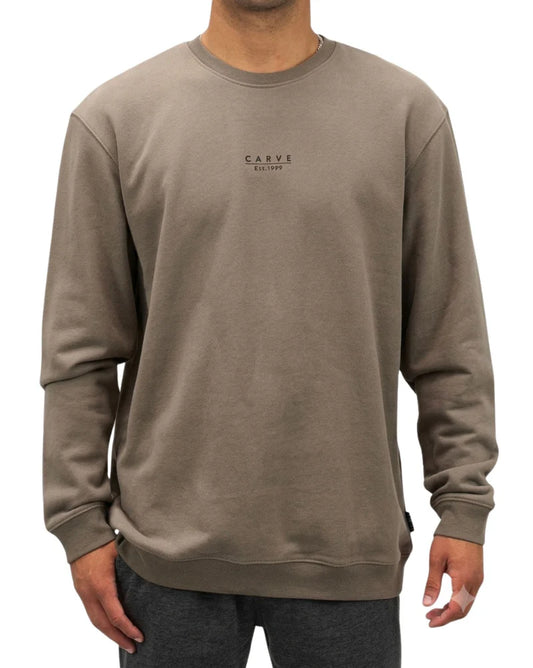 Carve Forever Crew Mens