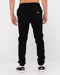 Rusty Hook Out Elastic Pant