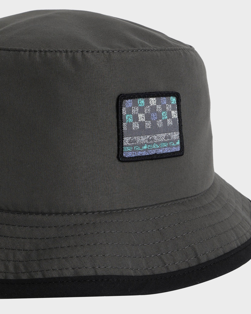 Quiksilver Peaceful Chaos Boys Brim Hat