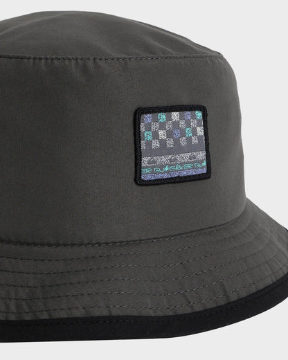 Quiksilver Peaceful Chaos Boys Brim Hat