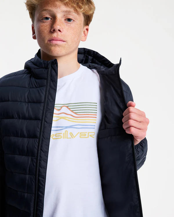 Quiksilver Scaly Youth Jacket