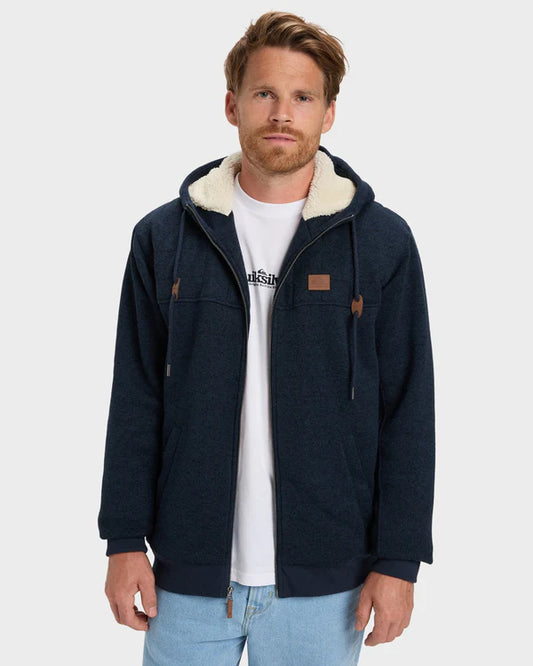 Quiksilver Cypress Keller Zip Hoodie