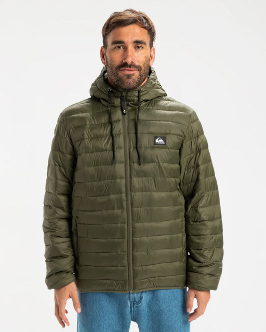 Quiksilver Scaly Hood Jacket