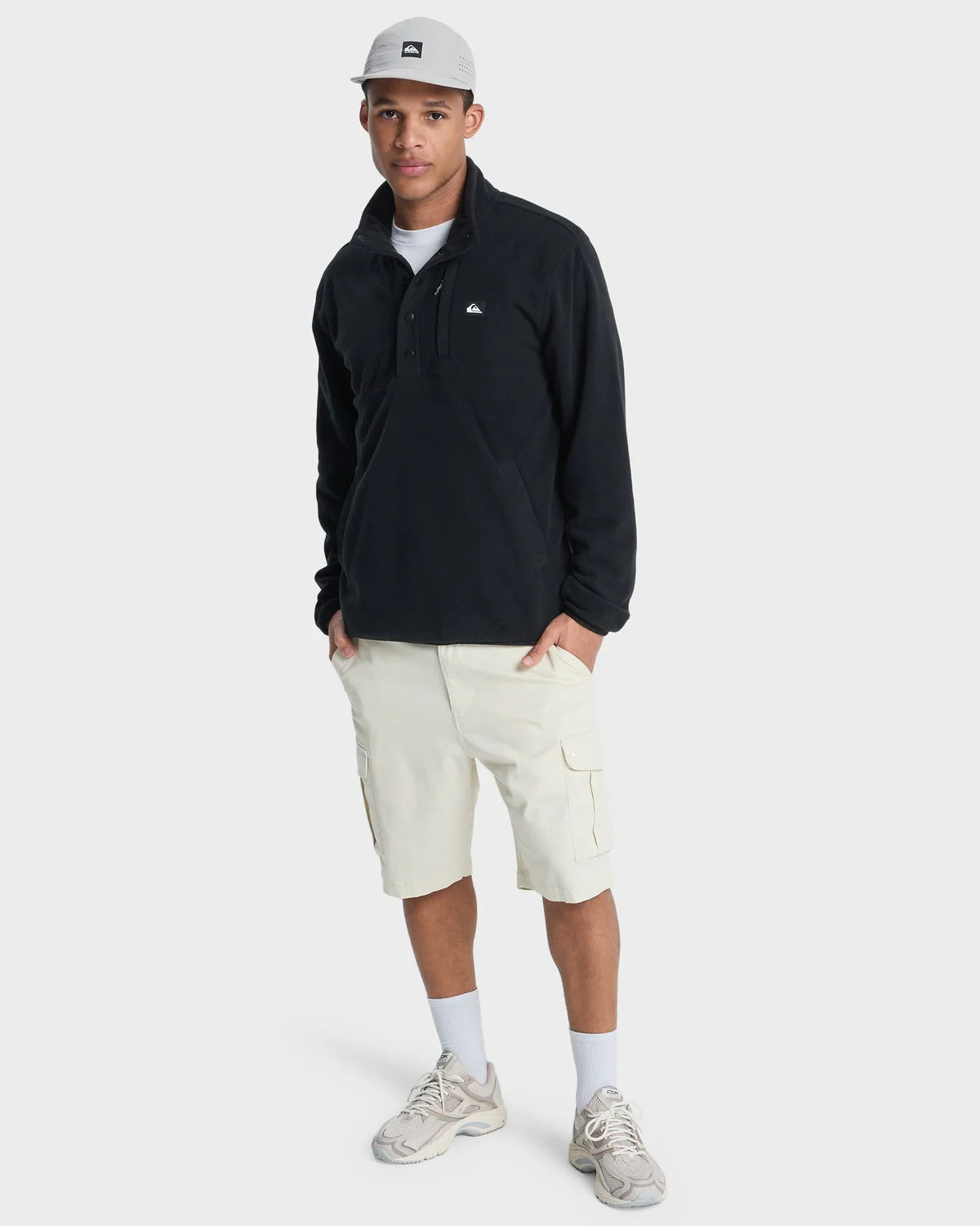 Quiksilver No Destination HS Jumper