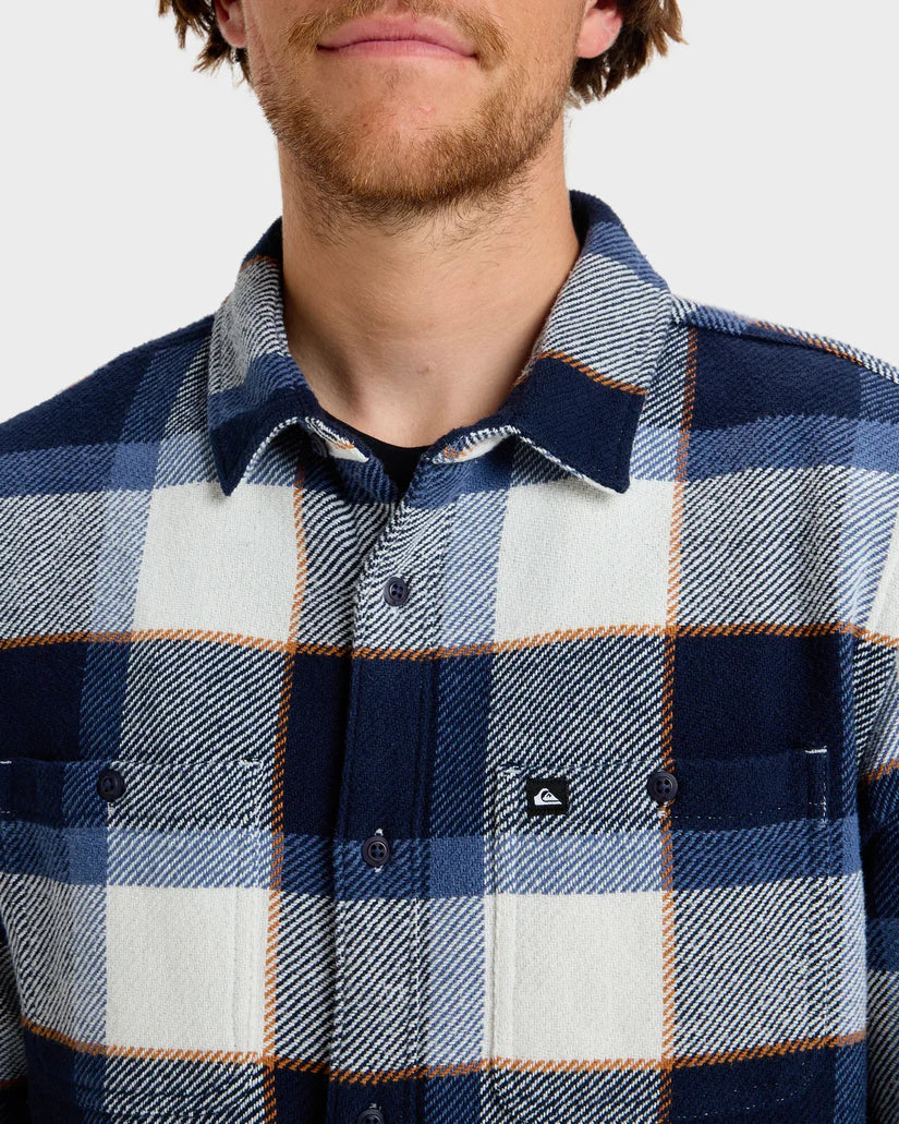 Quiksilver Seeker LS Shirt