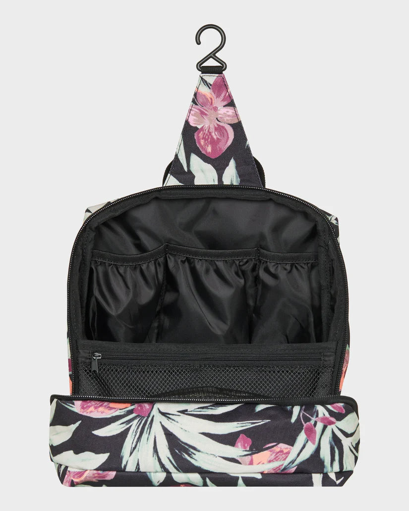 Roxy Cute Plane Toilet Bag
