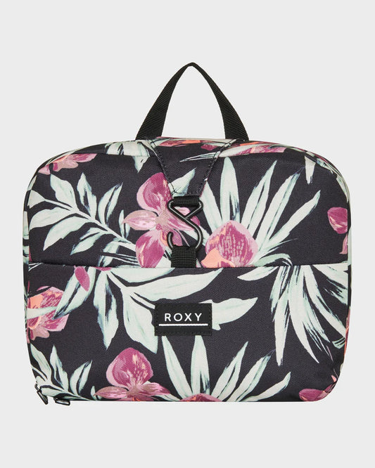 Roxy Cute Plane Toilet Bag