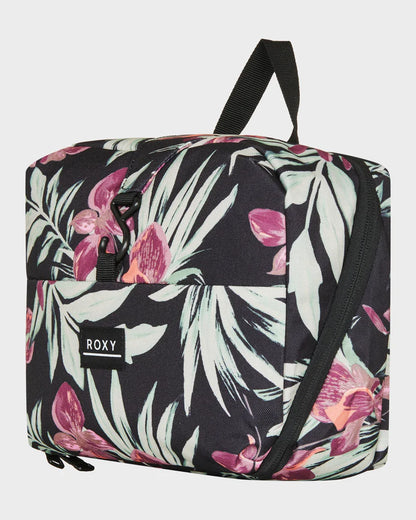 Roxy Cute Plane Toilet Bag