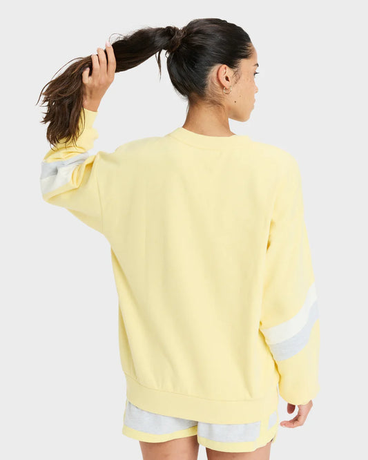 Roxy Essential Energy Crew Neck