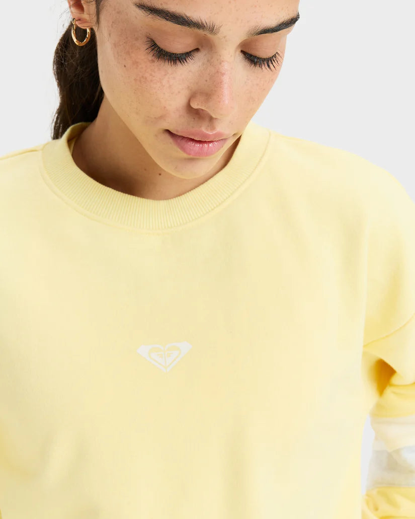 Roxy Essential Energy Crew Neck