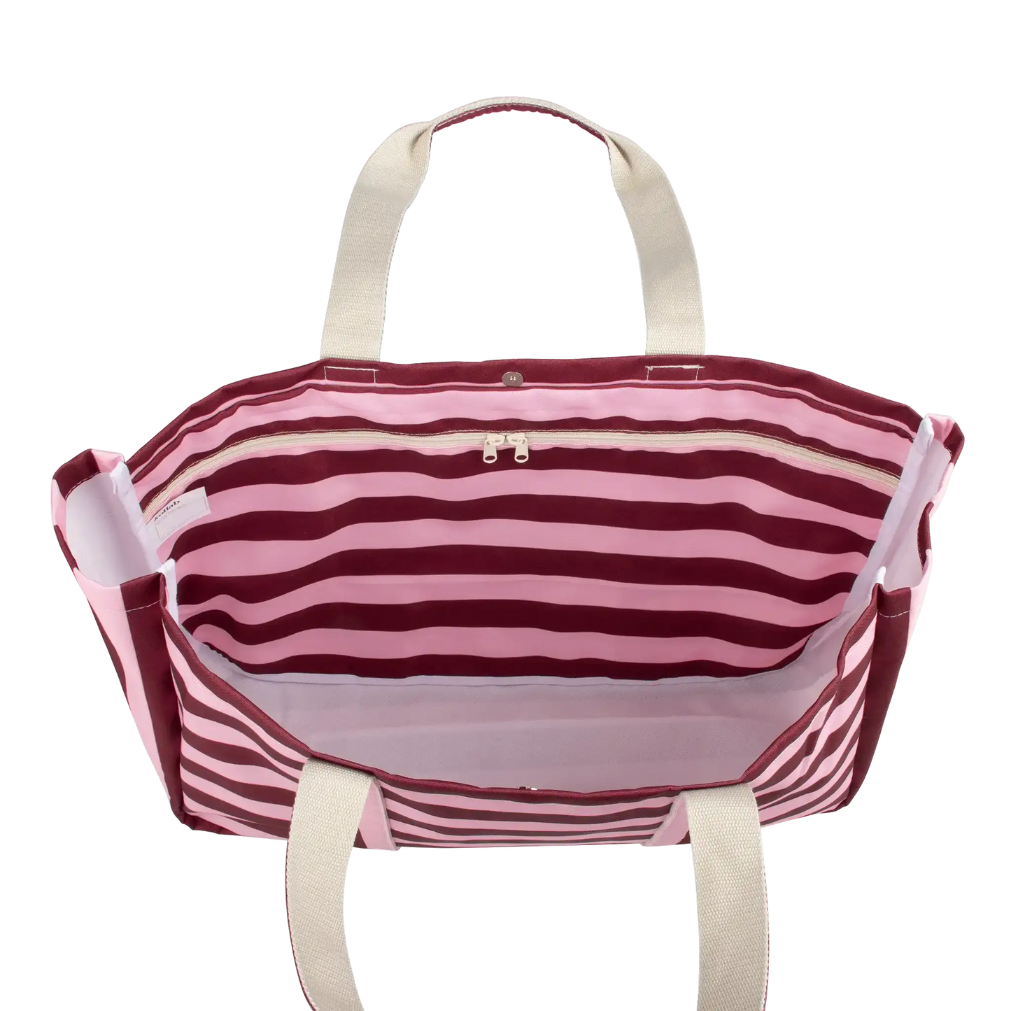 Kollab Carryall Cargo Bag Coco Stripe