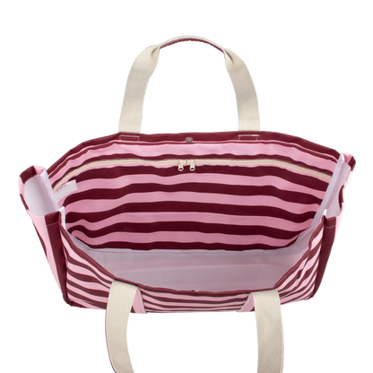 Kollab Carryall Cargo Bag Coco Stripe