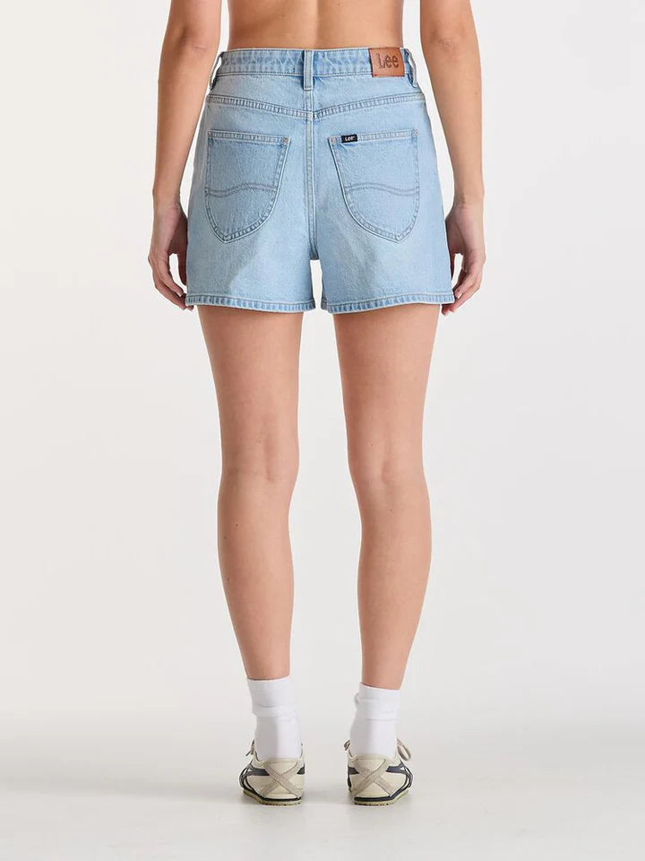 Lee High Relaxed Short