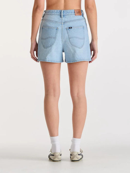 Lee High Relaxed Short