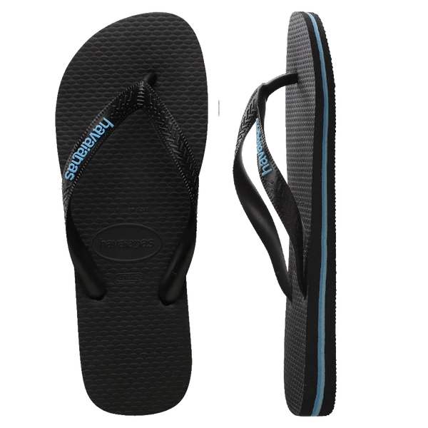 Havaianas Rubber Logo