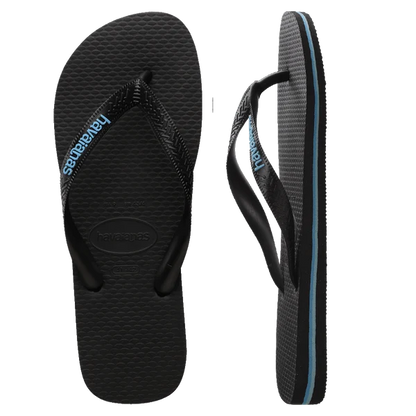 Havaianas Rubber Logo
