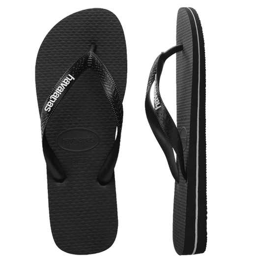 Havaianas Rubber Logo