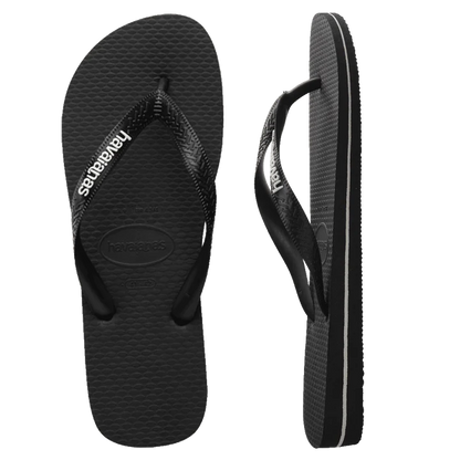 Havaianas Rubber Logo