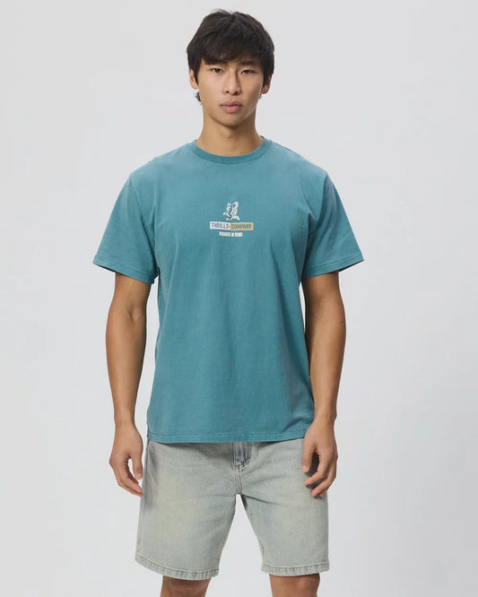 Thrills Co Risen Merch Tee