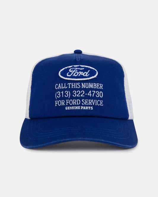 Foot-ies Ford For Ford Service Orville Cap