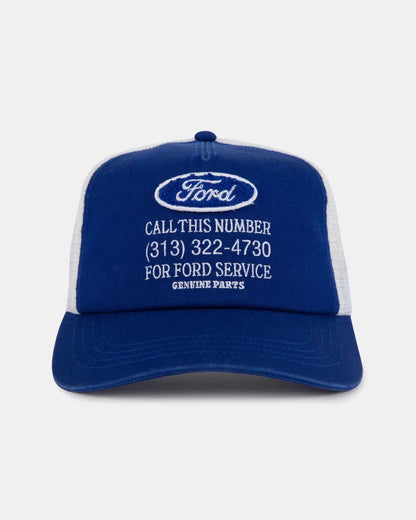 Foot-ies Ford For Ford Service Orville Cap