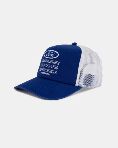 Foot-ies Ford For Ford Service Orville Cap