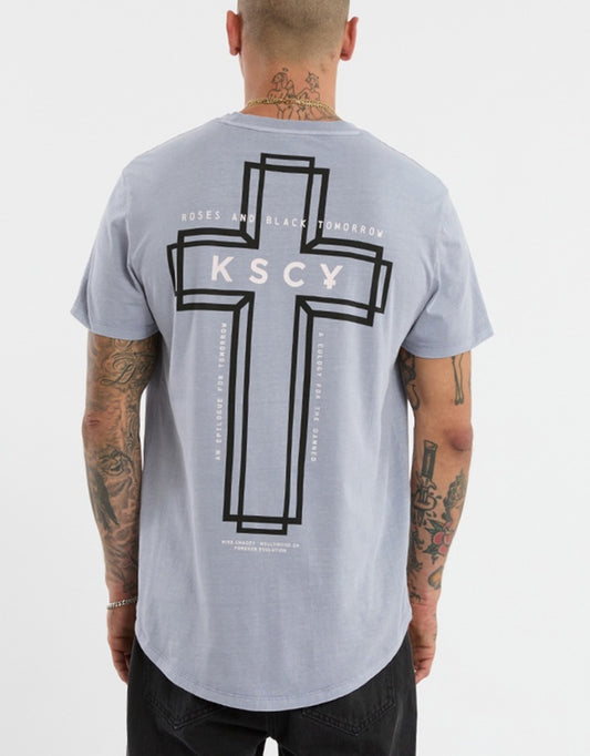 Kiss Chacey Sanctus Dual Curved Tee