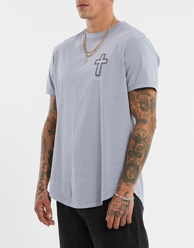 Kiss Chacey Sanctus Dual Curved Tee