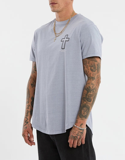Kiss Chacey Sanctus Dual Curved Tee