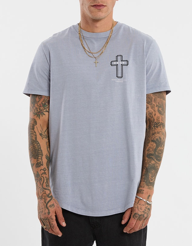 Kiss Chacey Sanctus Dual Curved Tee