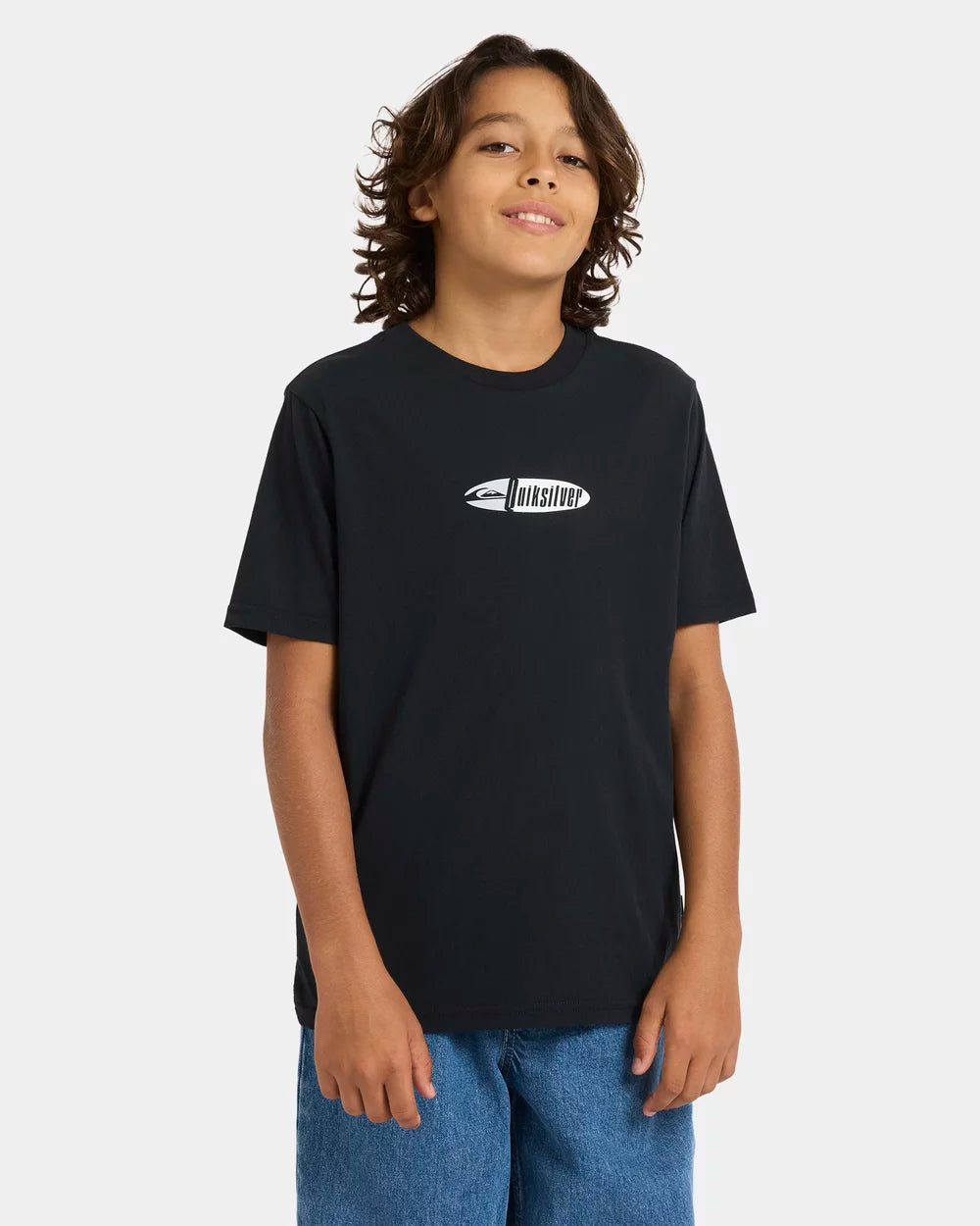 Quiksilver Channel Fix SS Youth Tee