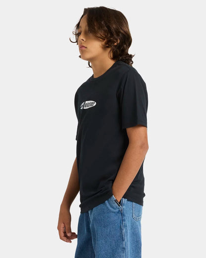 Quiksilver Channel Fix SS Youth Tee